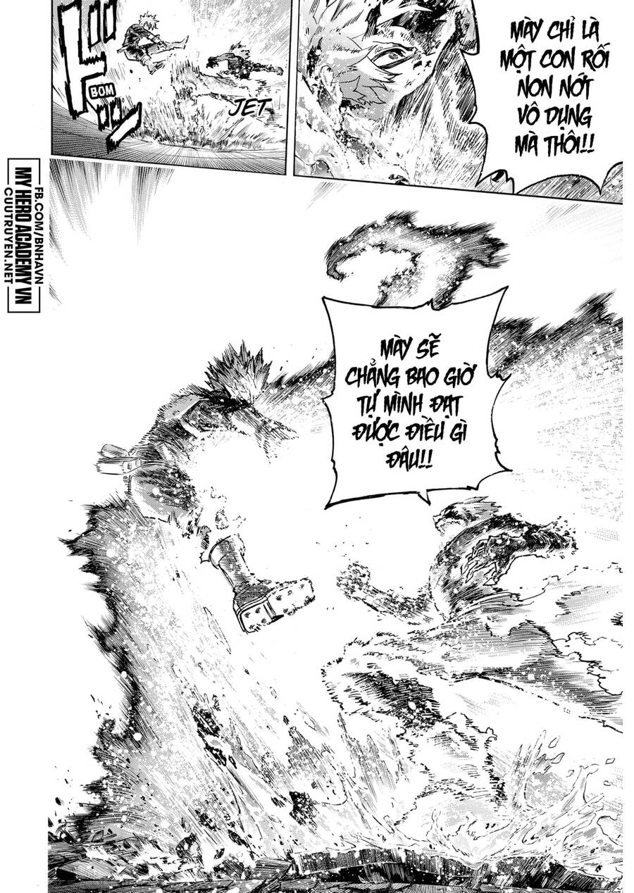 Học Viện Anh Hùng Chapter 351 - 11