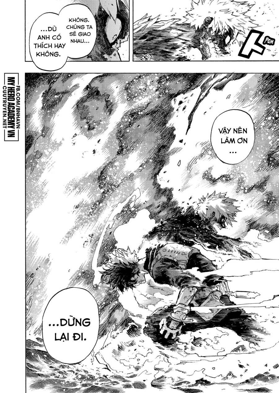 Học Viện Anh Hùng Chapter 352 - 11