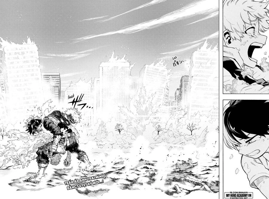 Học Viện Anh Hùng Chapter 352 - 13