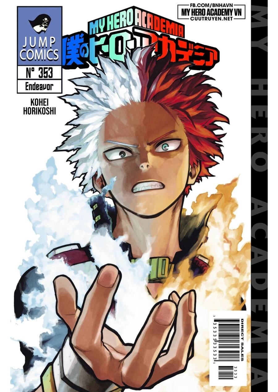 Học Viện Anh Hùng Chapter 353 - 2