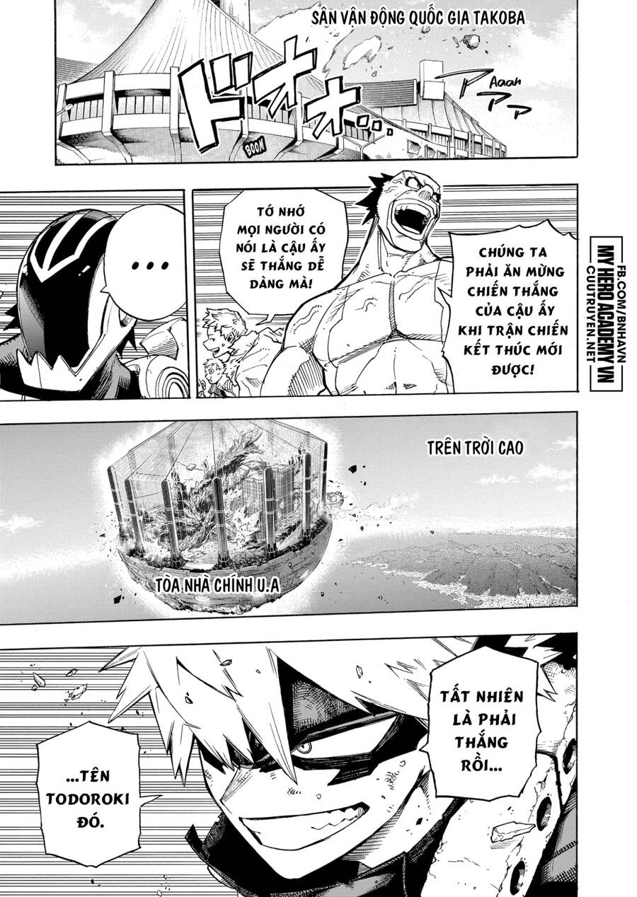 Học Viện Anh Hùng Chapter 353 - 10