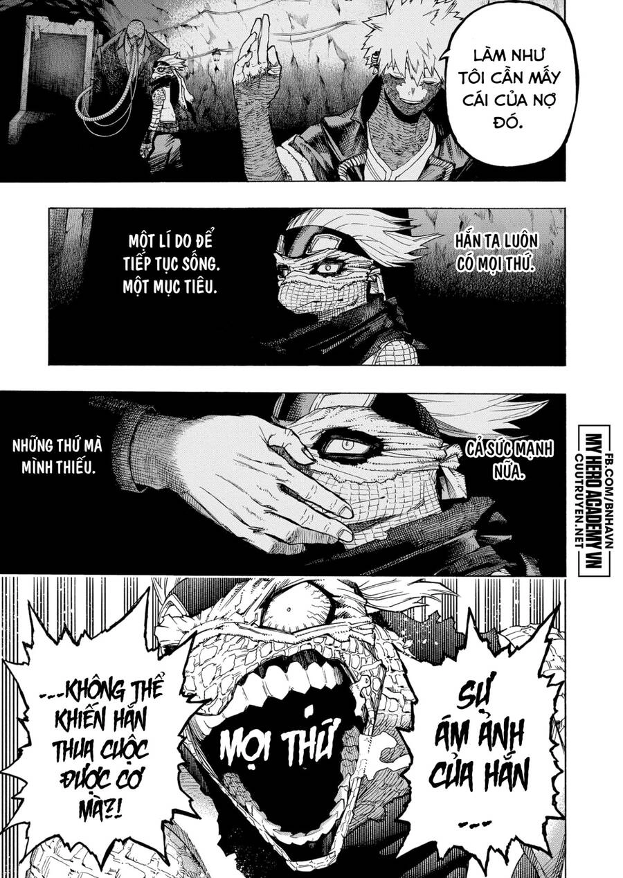 Học Viện Anh Hùng Chapter 353 - 14