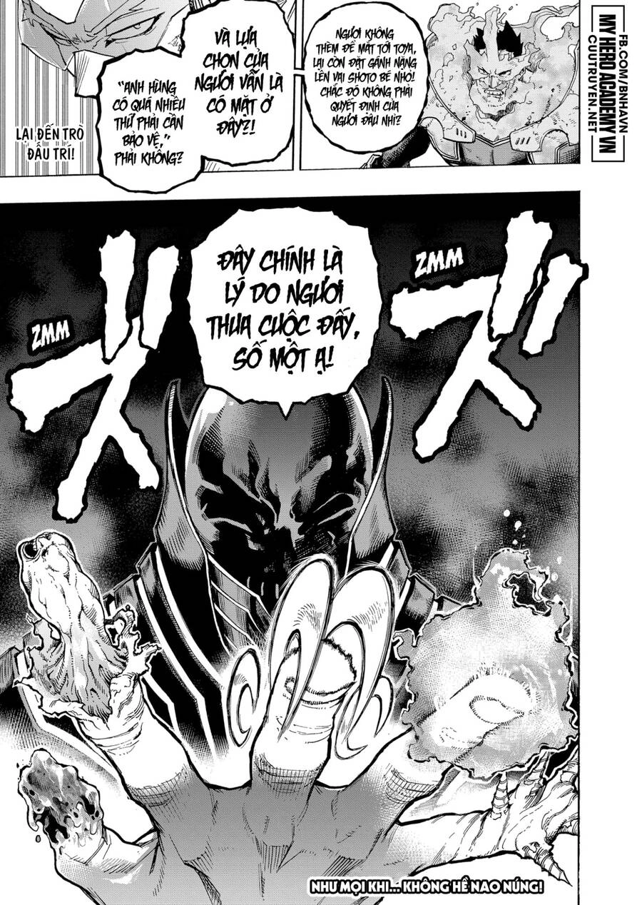 Học Viện Anh Hùng Chapter 353 - 18