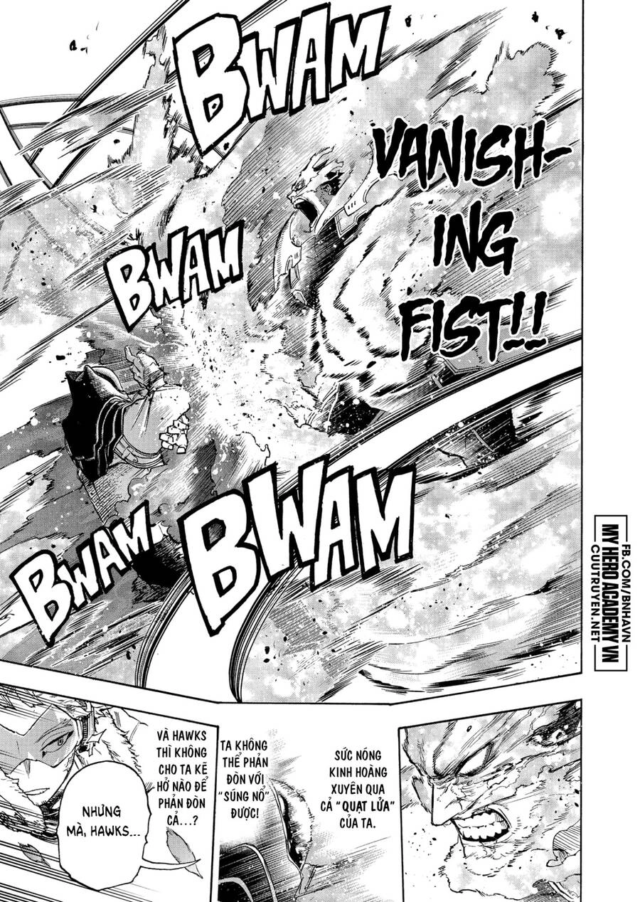 Học Viện Anh Hùng Chapter 354 - 6