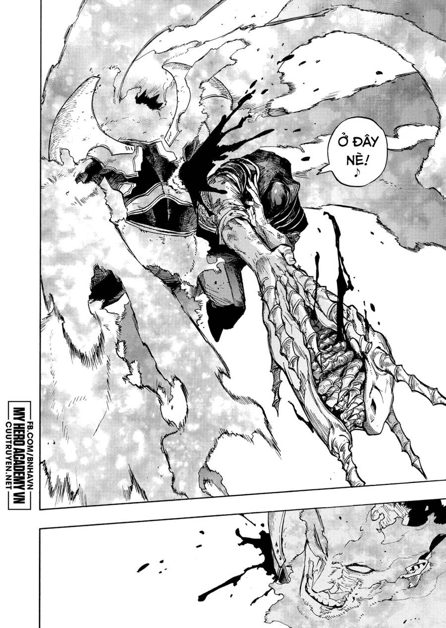 Học Viện Anh Hùng Chapter 354 - 11