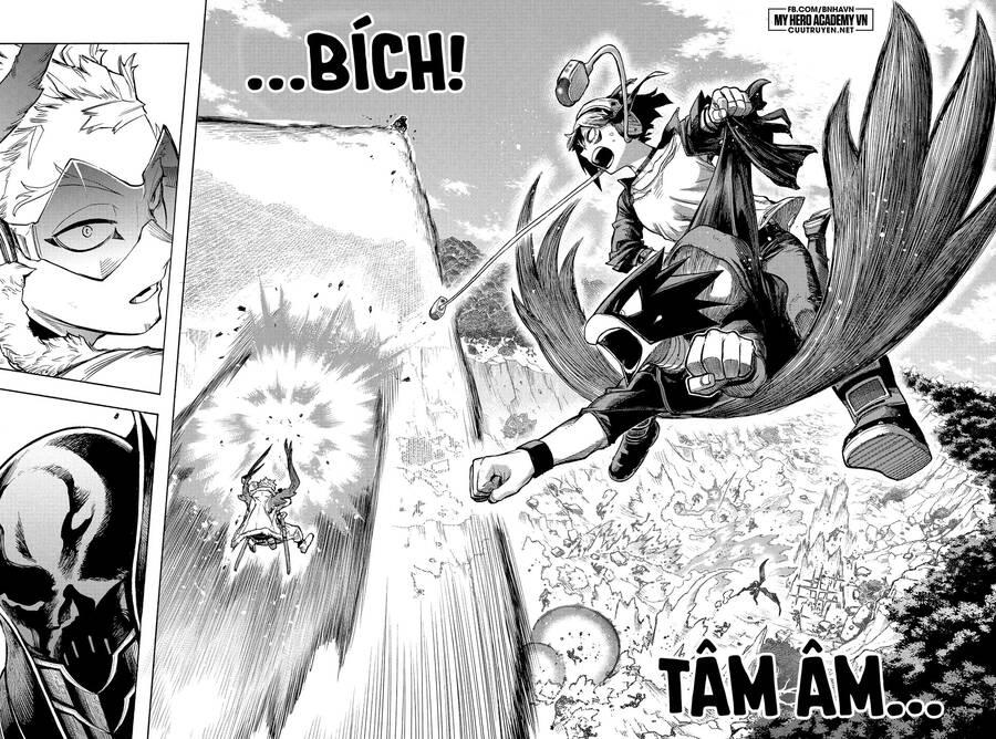 Học Viện Anh Hùng Chapter 354 - 13