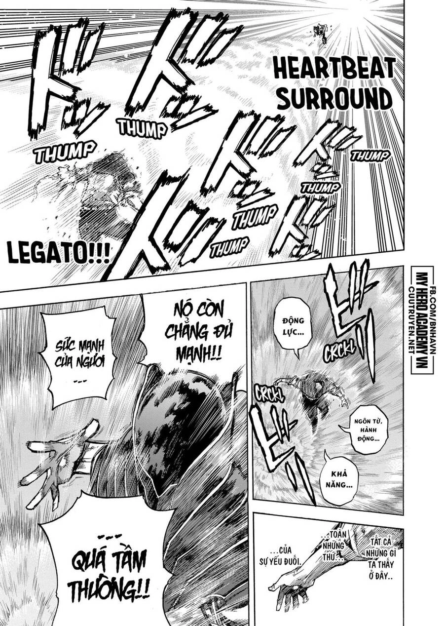 Học Viện Anh Hùng Chapter 355 - 12