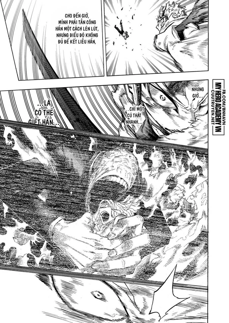 Học Viện Anh Hùng Chapter 356 - 6