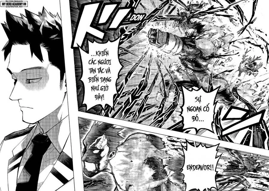 Học Viện Anh Hùng Chapter 356 - 9