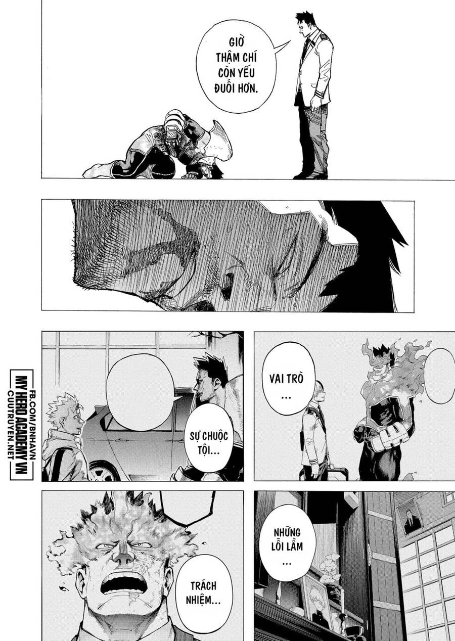 Học Viện Anh Hùng Chapter 356 - 10
