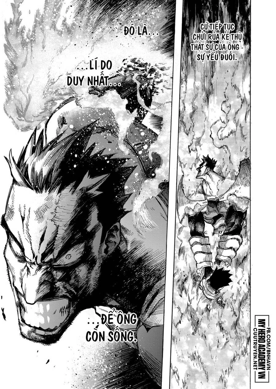 Học Viện Anh Hùng Chapter 356 - 13