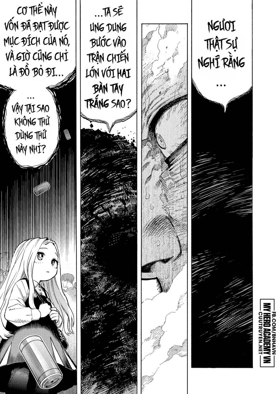 Học Viện Anh Hùng Chapter 357 - 14