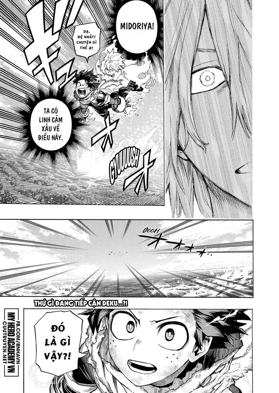 Học Viện Anh Hùng Chapter 357 - 16