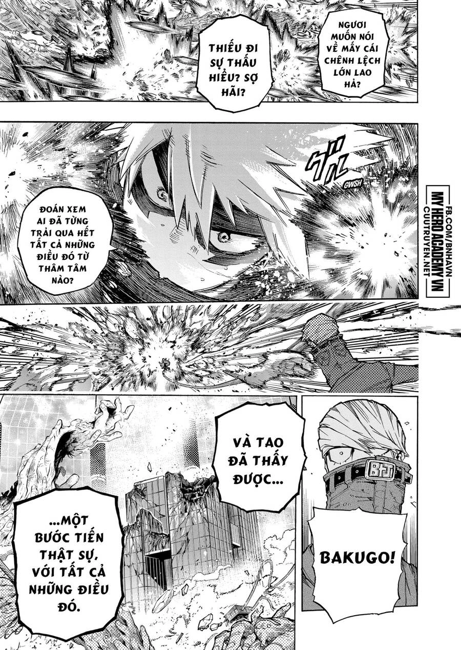 Học Viện Anh Hùng Chapter 358 - 12