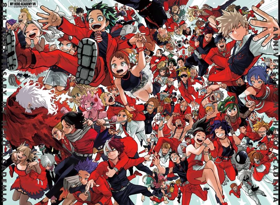 Học Viện Anh Hùng Chapter 359 - 2