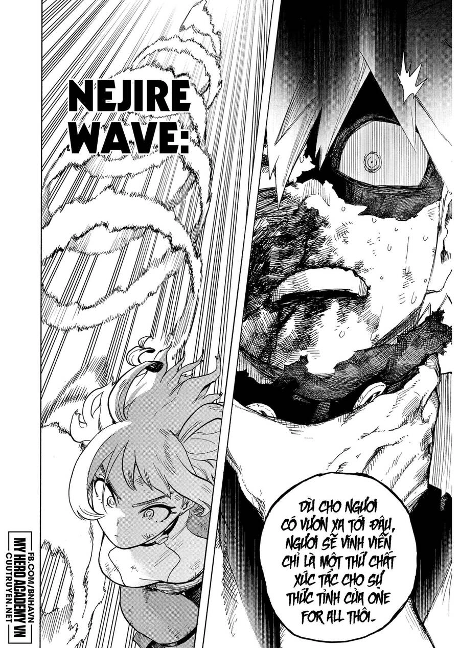 Học Viện Anh Hùng Chapter 360 - 5