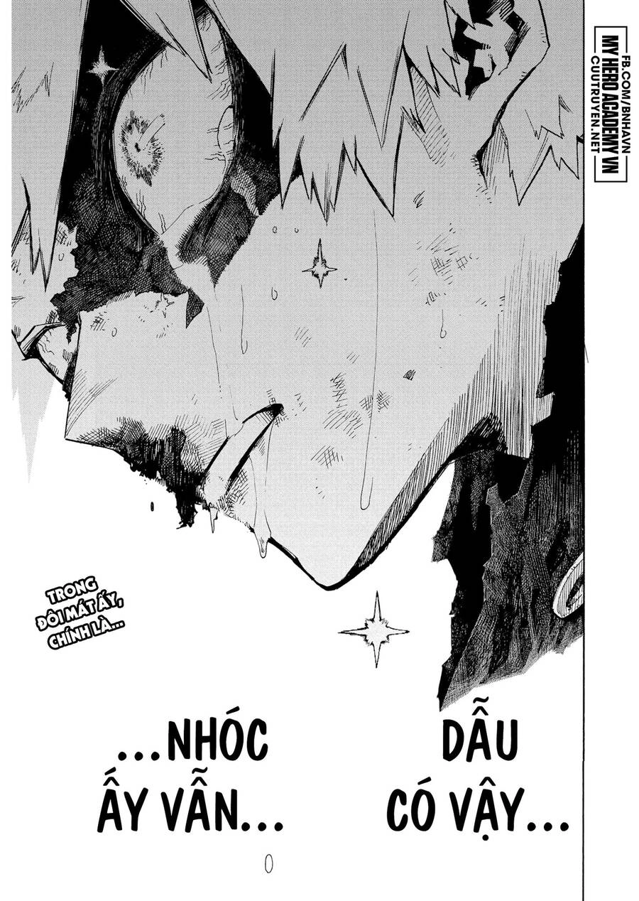 Học Viện Anh Hùng Chapter 360 - 16