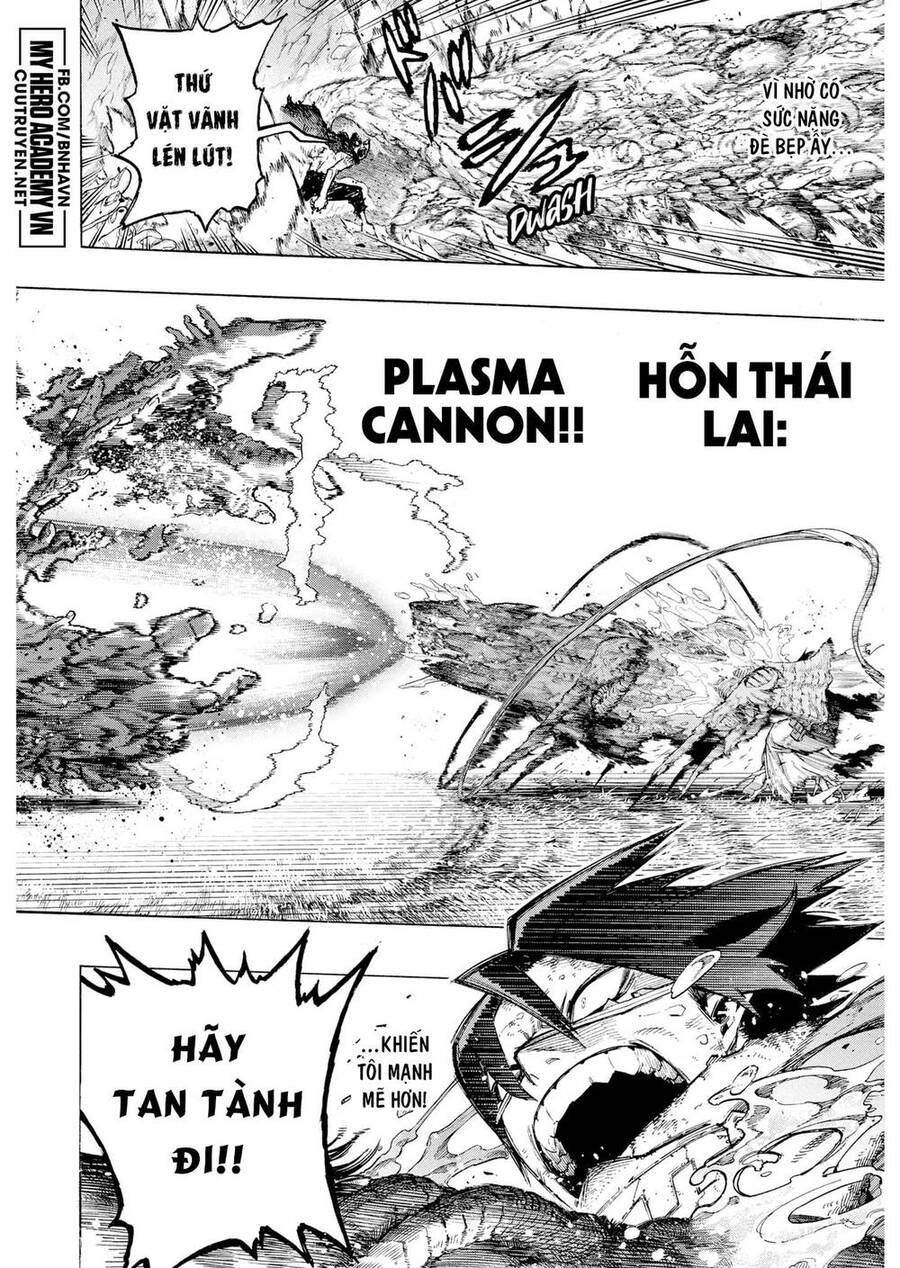 Học Viện Anh Hùng Chapter 362 - 3