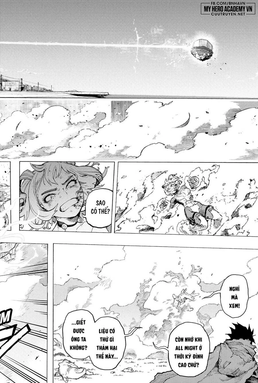 Học Viện Anh Hùng Chapter 362 - 5