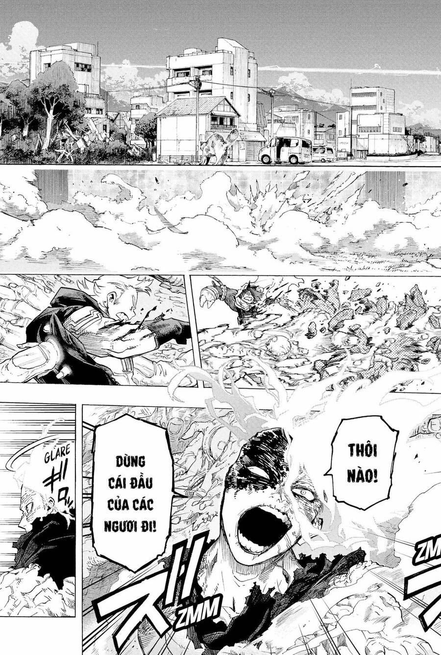 Học Viện Anh Hùng Chapter 362 - 6