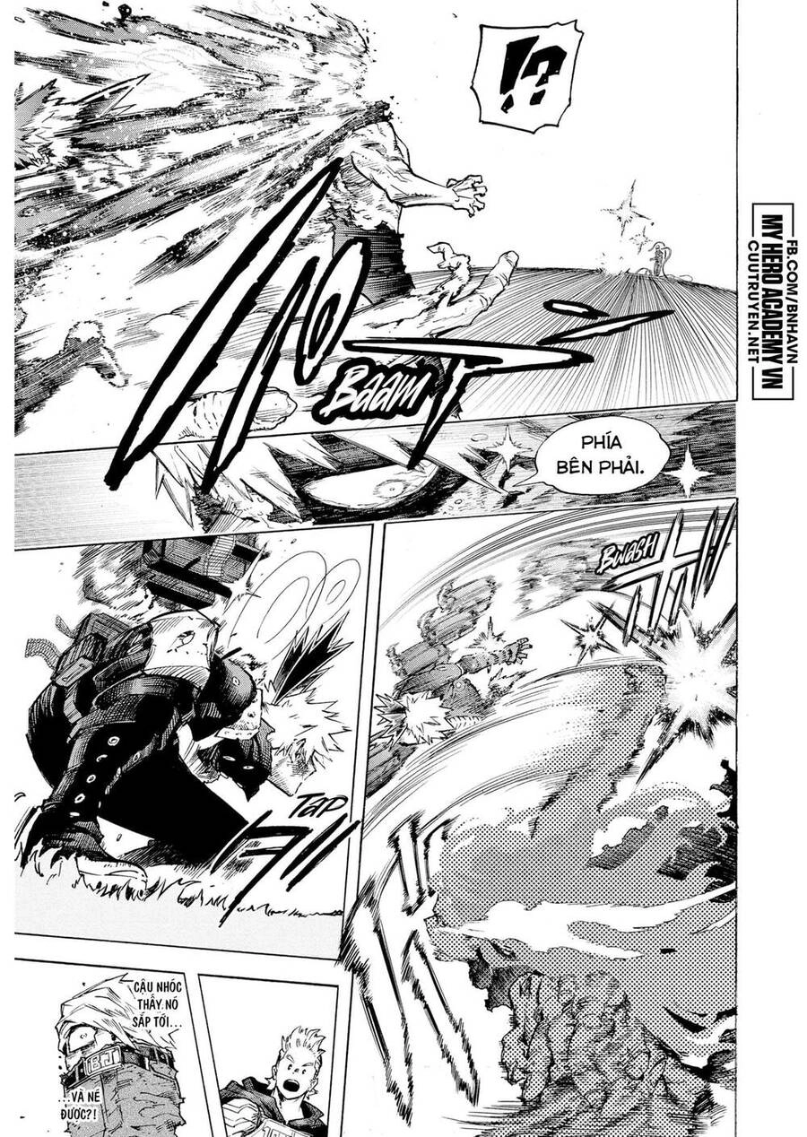 Học Viện Anh Hùng Chapter 362 - 9