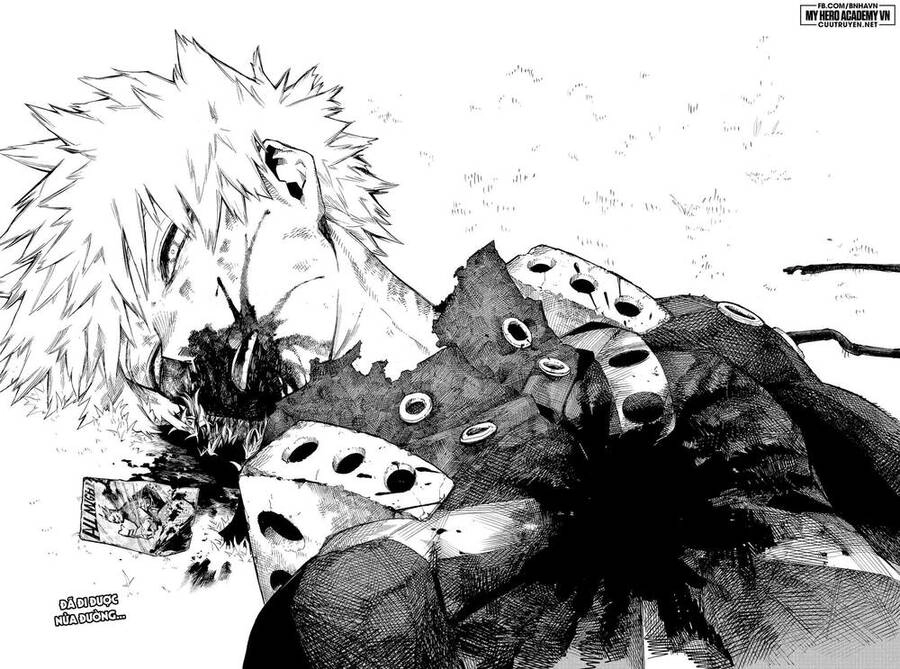 Học Viện Anh Hùng Chapter 362 - 18