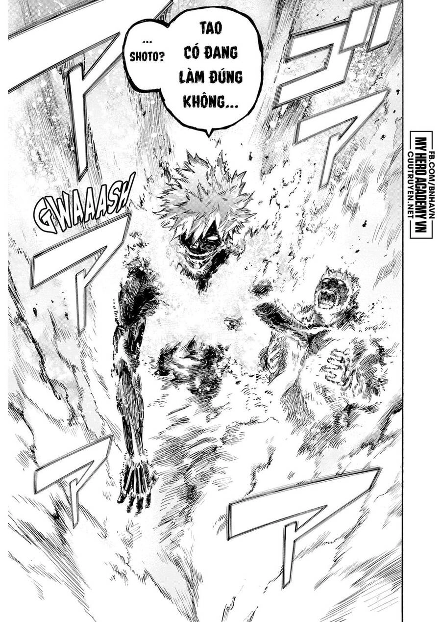 Học Viện Anh Hùng Chapter 363 - 9