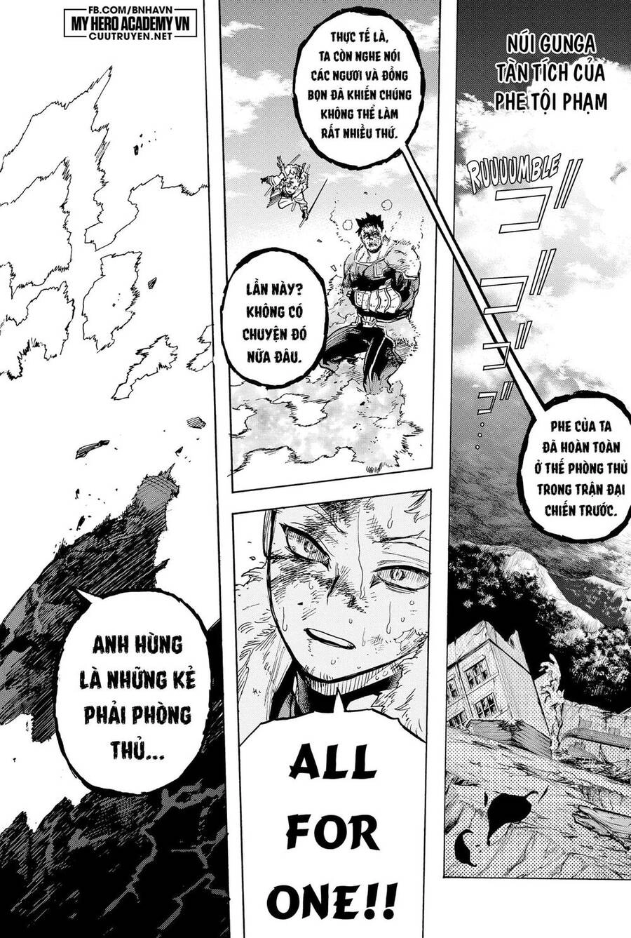 Học Viện Anh Hùng Chapter 363 - 15