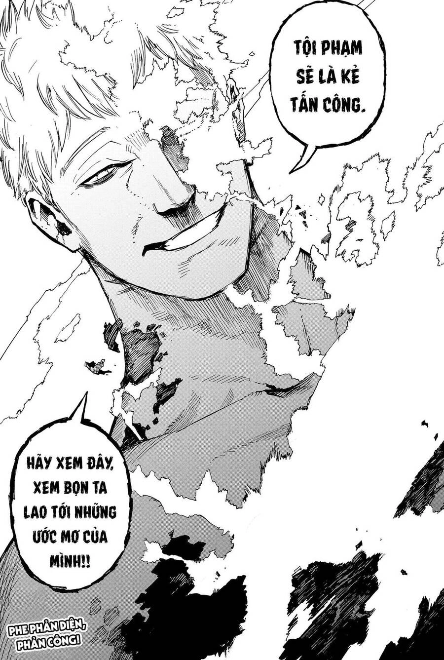 Học Viện Anh Hùng Chapter 363 - 16