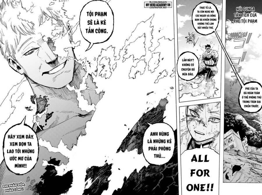 Học Viện Anh Hùng Chapter 363 - 17