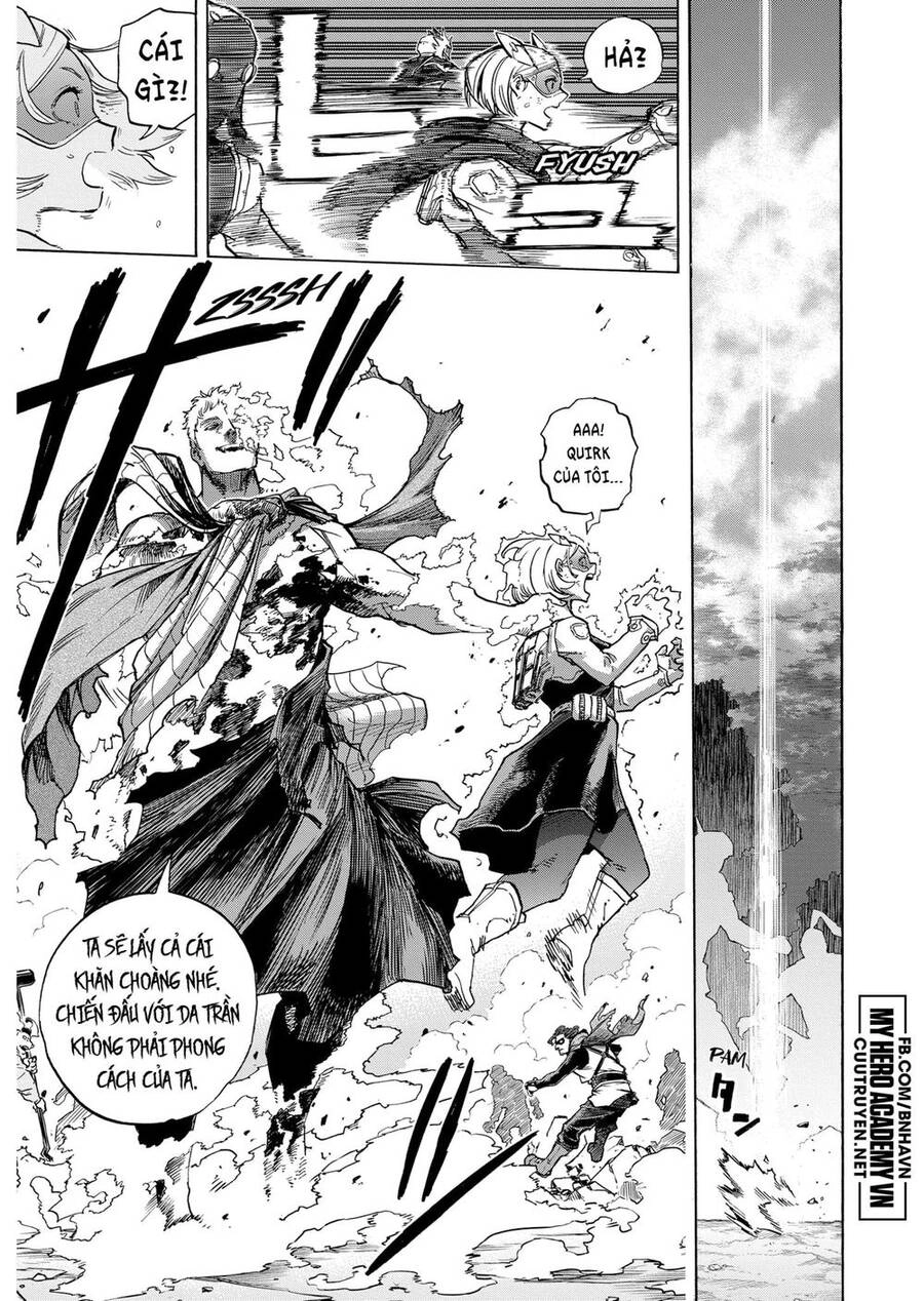 Học Viện Anh Hùng Chapter 364 - 6