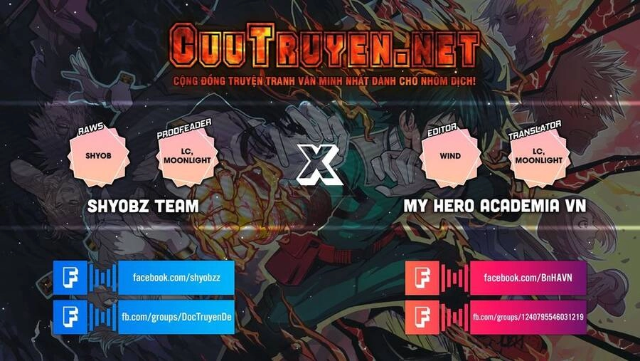 Học Viện Anh Hùng Chapter 365 - 1