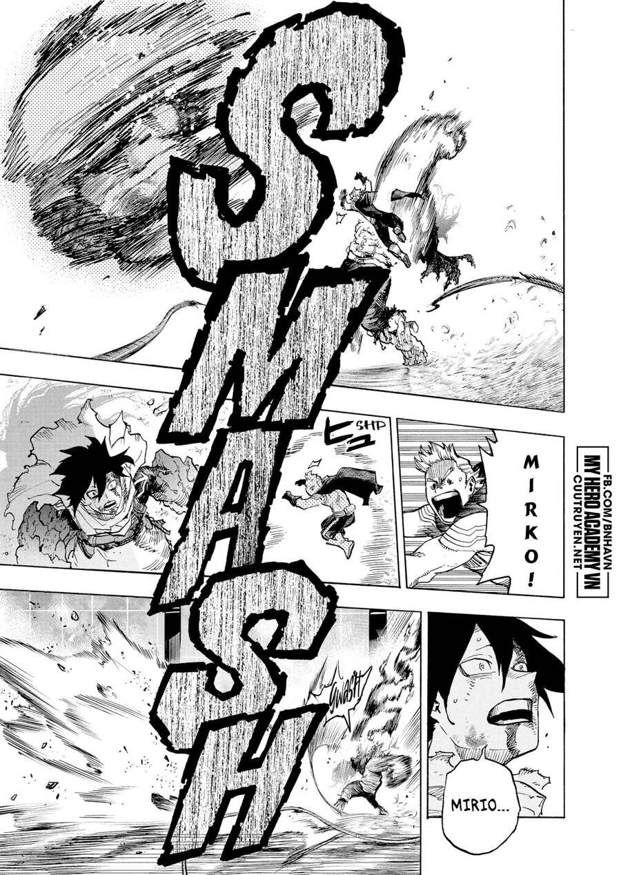 Học Viện Anh Hùng Chapter 366 - 4