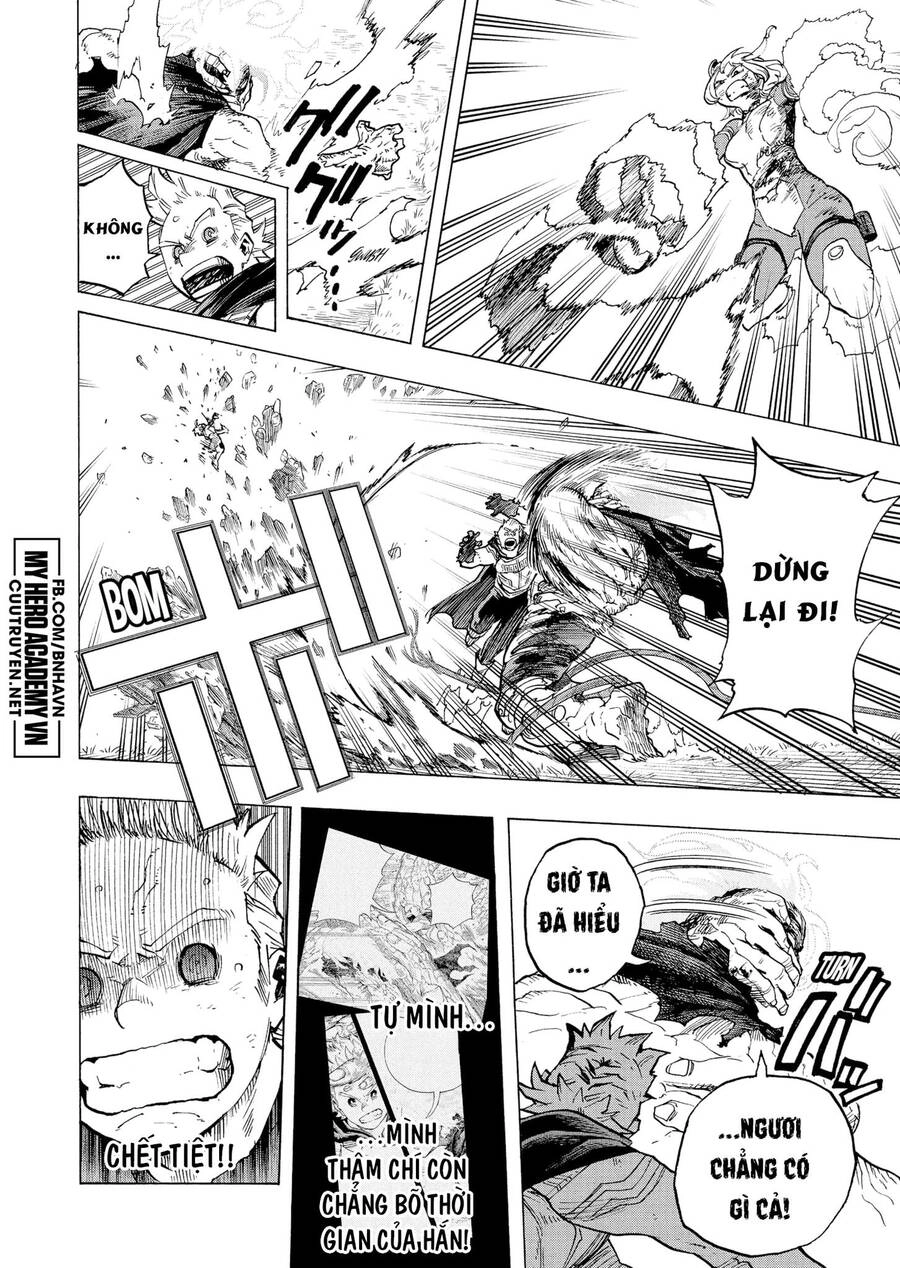 Học Viện Anh Hùng Chapter 366 - 5