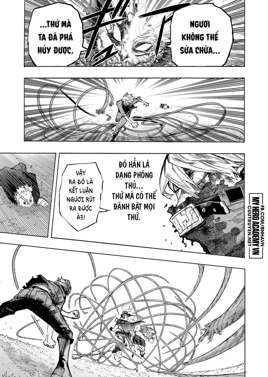 Học Viện Anh Hùng Chapter 366 - 6