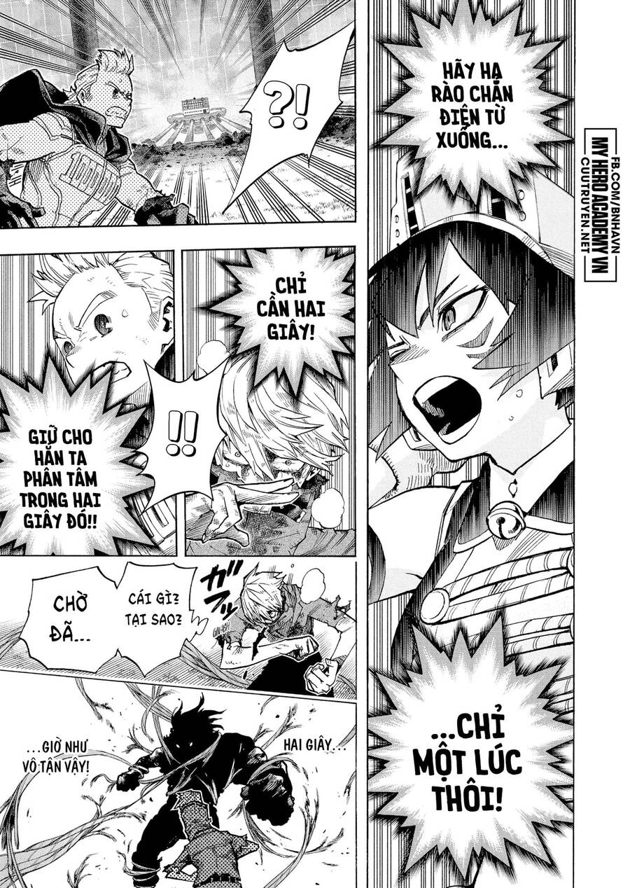 Học Viện Anh Hùng Chapter 366 - 8