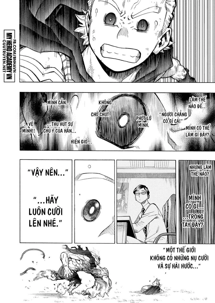 Học Viện Anh Hùng Chapter 366 - 9