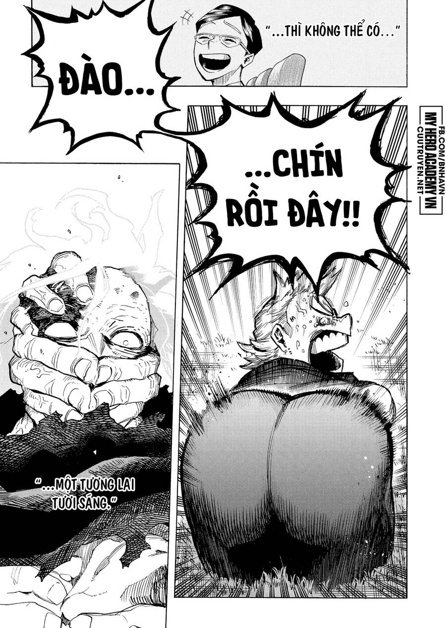 Học Viện Anh Hùng Chapter 366 - 10