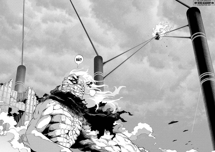 Học Viện Anh Hùng Chapter 366 - 11