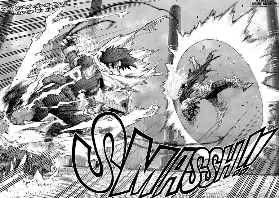 Học Viện Anh Hùng Chapter 366 - 14