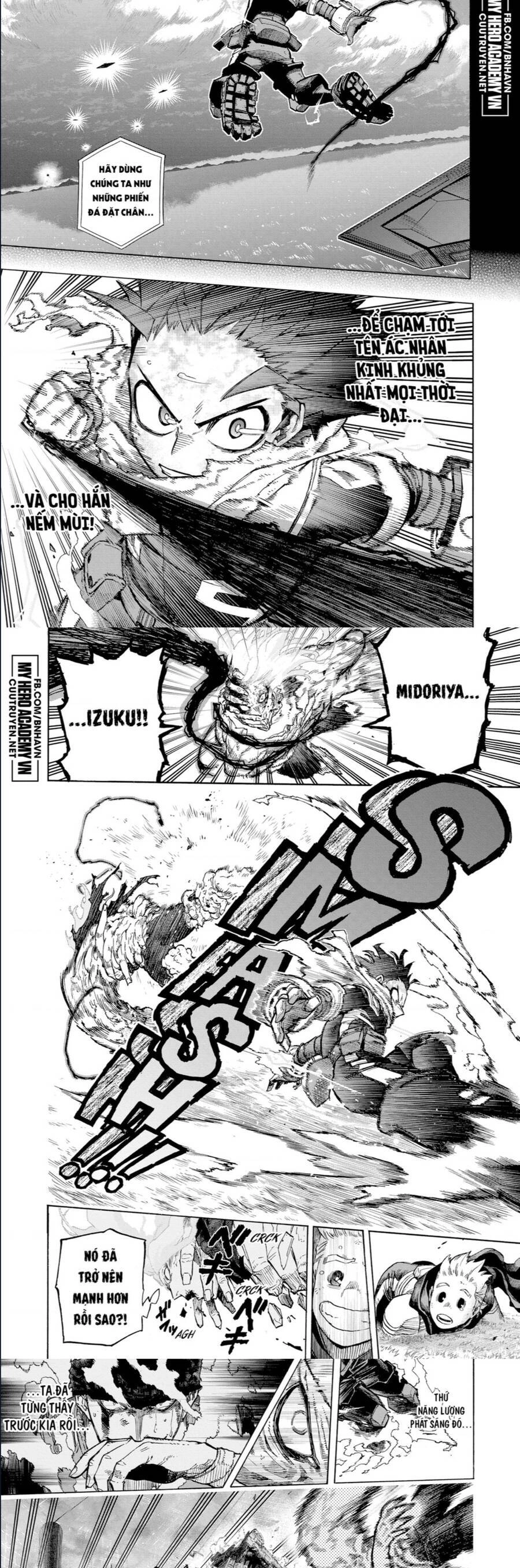 Học Viện Anh Hùng Chapter 367 - 2