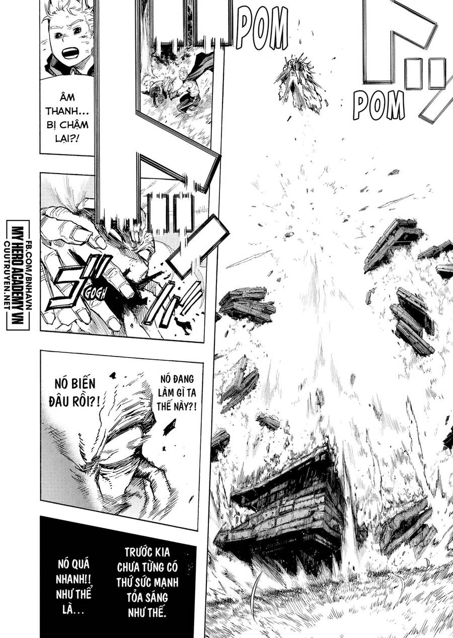 Học Viện Anh Hùng Chapter 368 - 13