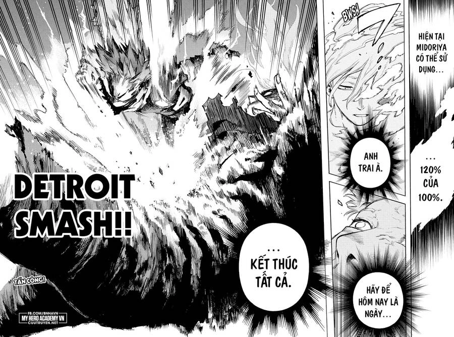 Học Viện Anh Hùng Chapter 368 - 15