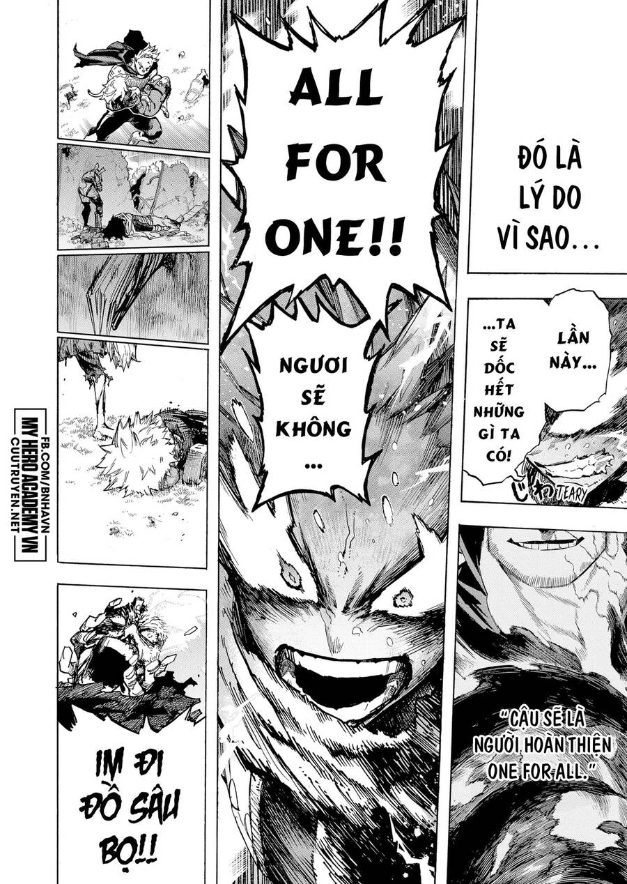 Học Viện Anh Hùng Chapter 369 - 11