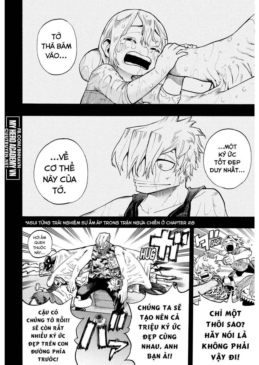 Học Viện Anh Hùng Chapter 371 - 11