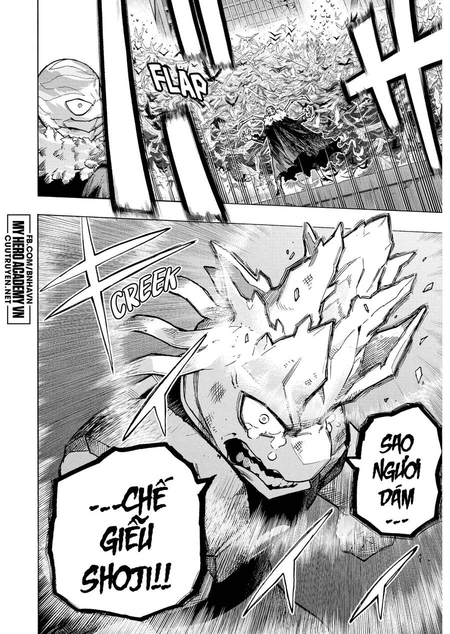 Học Viện Anh Hùng Chapter 371 - 15