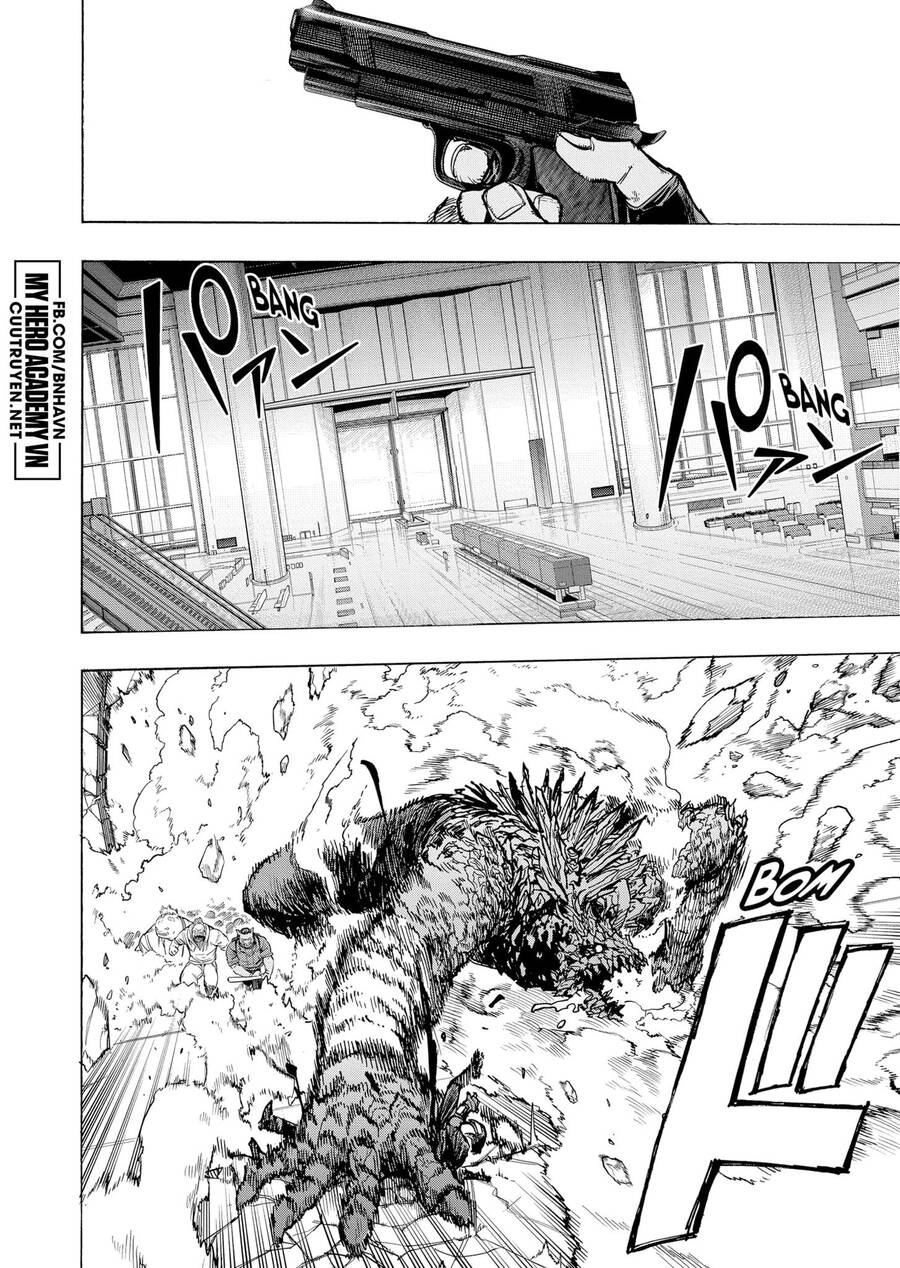 Học Viện Anh Hùng Chapter 372 - 10