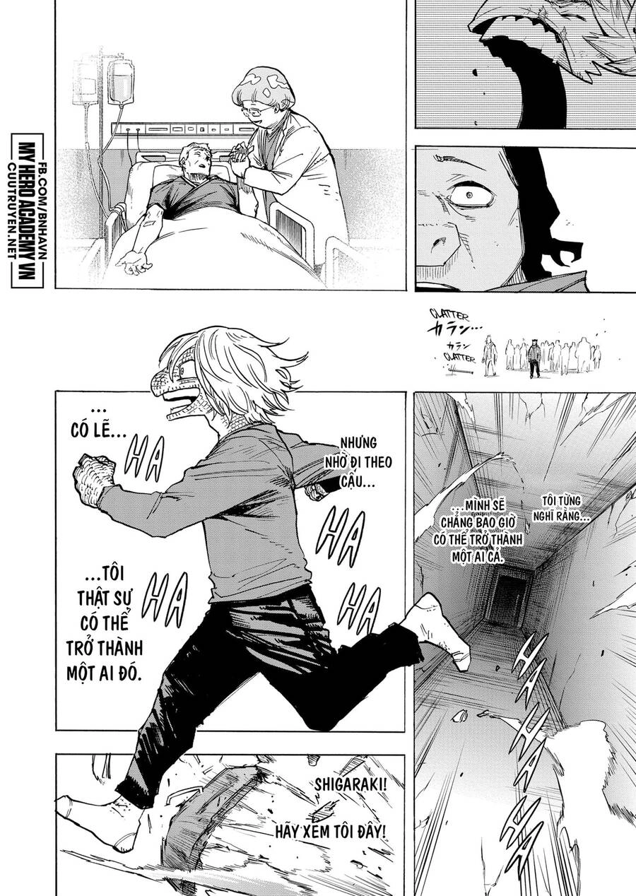 Học Viện Anh Hùng Chapter 372 - 12