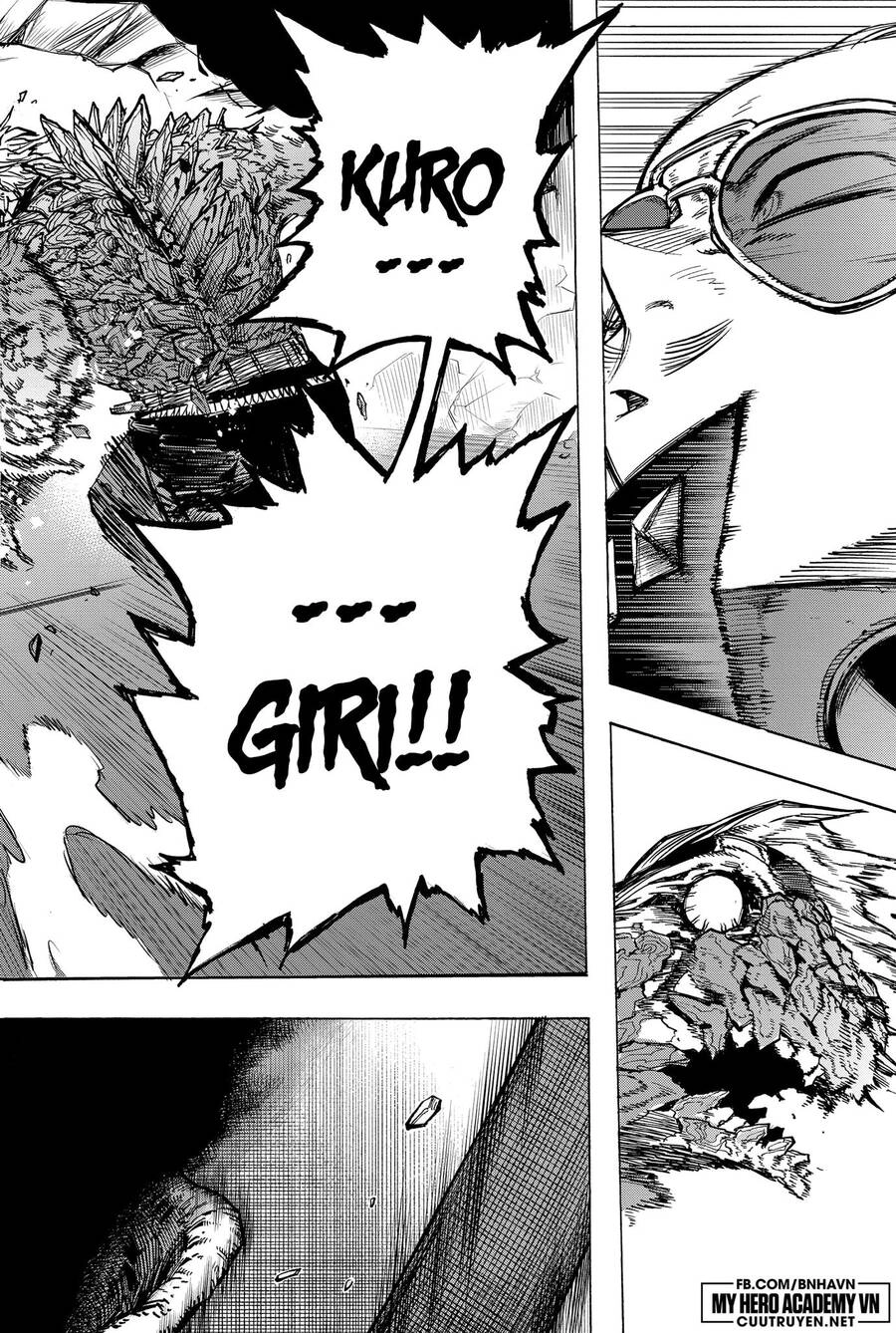 Học Viện Anh Hùng Chapter 372 - 14