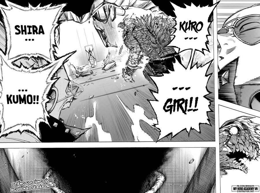 Học Viện Anh Hùng Chapter 372 - 16